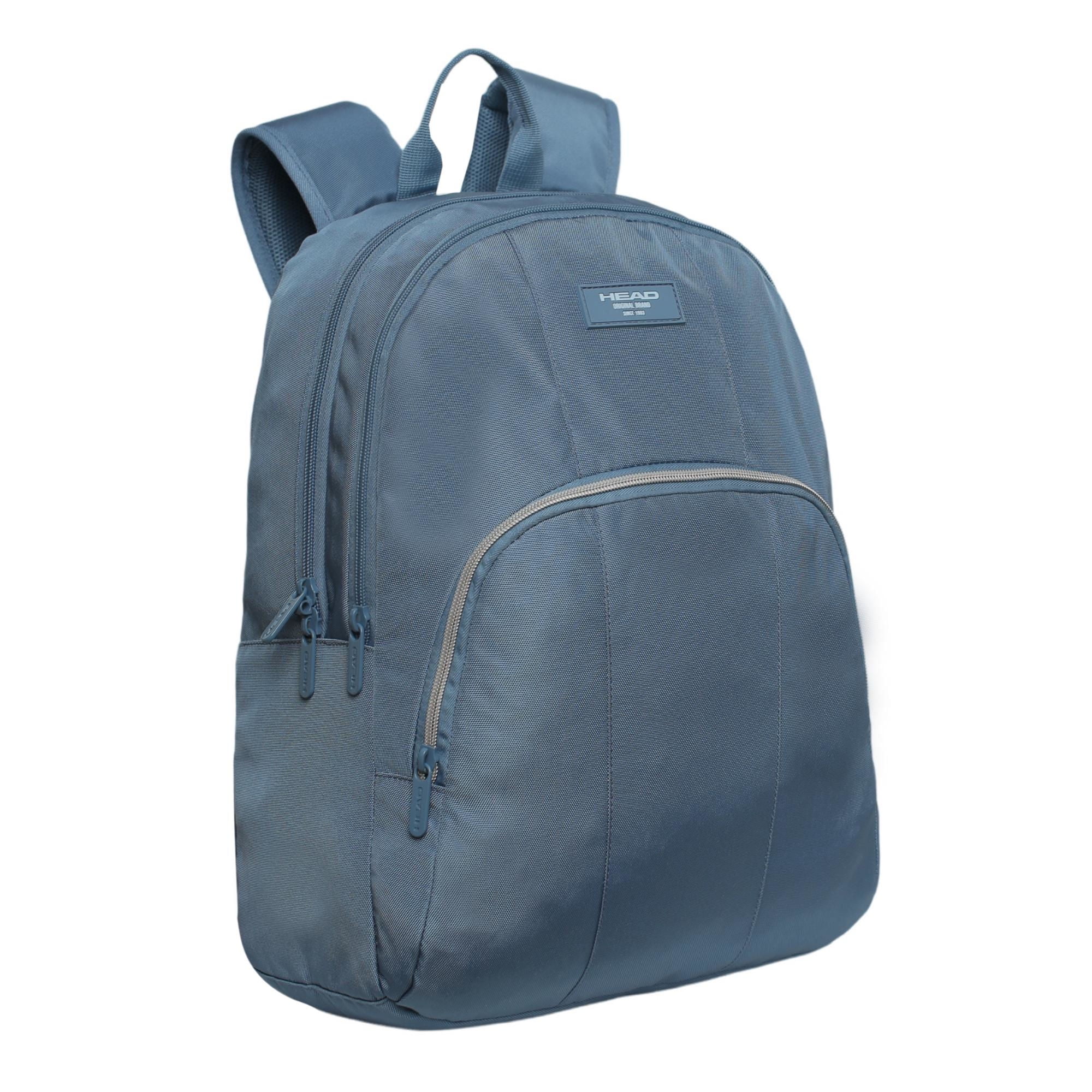 Mochila Mujer Mokka Dusty Azul Head