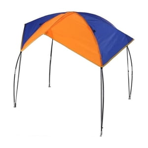 Ioensy - Barco Sun Shade Bimini Top Kayak Toldo Para Camping Kayak Canoa 351X145X48Cm
