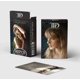 thumbnail image 5 of Set 60 Lomo Cards 32 Stickers Taylor Swift The Tortured Poet Taylor Swift The Tortured Poets Department, 5 of 7