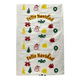 thumbnail image 3 of Pack 10 Bolsas Plásticas Navideñas Compartir Navidad, 3 of 5