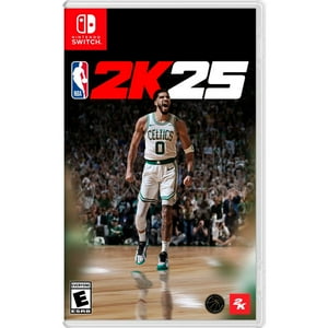 Nintendo Switch - Take 2 Nba 2K25 Fisico Nsw
