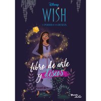 Planeta Junior - Wish. Libro De Arte Y Deseos