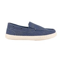 Mocasin Slip On Azul Passer