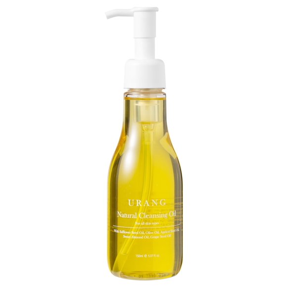 Aceite Desmaquillante URANG 150 ml Natural K‑beauty