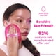 thumbnail image 3 of Set de borradores de maquillaje para 7 días, original, rosa, borra el maquillaje con agua, 3 of 6