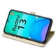 thumbnail image 3 of Funda Cartera FOXDOCK para Xiaomi Redmi 13 4G , Flip PU con Relieve de Gatos y Perros, Tarjetero y Soporte, 3 of 6