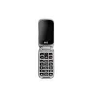Celular Basico Senior Adulto Mayor 4G Negro Irt