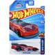 thumbnail image 1 of Vehículo de juguete Hot Wheels Supercharged Drag Racers 2/10 rojo, 1 of 1