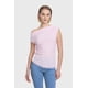 thumbnail image 1 of Polera Mujer Asimétrico Rosado, 1 of 4