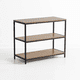 thumbnail image 1 of Arrimo tres niveles madera grisácea, 1 of 7