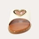 thumbnail image 3 of Sandalia Blanco Vía Franca, 3 of 5