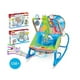 thumbnail image 3 of Silla Mecedora Musical Con Vibracion Para Bebe Azul, 3 of 3