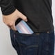 thumbnail image 5 of Billetera plegable Pride con cierre de hebilla estándar para hombre, 5 of 8
