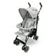 thumbnail image 1 of Coche Paseo Bebé Plegable Kidstar Gris Toldo Extensible, 1 of 4