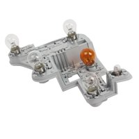 Ioensy - Portalámparas De Luz Trasera Izquierda 2048201500 Para Mercedes-Benz W204 2007-2010