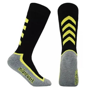 Milano - Pack 6 Calcetines Trabajo Hombre Work-Socks