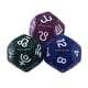 thumbnail image 1 of 3x Dados De Constelación Dados De Varios Lados Dados Poliédricos Para Reunión Familiar Estilo B, 1 of 5