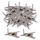 thumbnail image 2 of 50 Clips Decorativos Navide?os De Alta Calidad, Fáciles De Usar, Para Adornos De Flores Y Bolas., 2 of 5