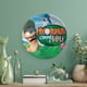 thumbnail image 5 of Plato Decorativo Desmarcar Loco Por El Golf 15 cm, 5 of 6