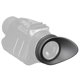 thumbnail image 1 of Copa Ocular de Repuesto NIGHTFOX Prowl para Monocular de Visión Nocturna, 1 of 1