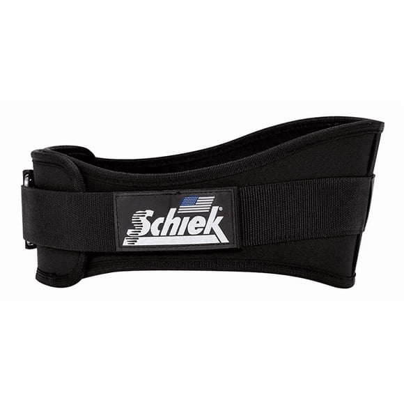 Cinturon De Pesas Para Gimnasio Schiek Triple Patent 2006 XL