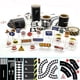thumbnail image 1 of Road Tape DSPITWOD para coches y trenes de juguete, 3 rollos de cinta negra, 1 of 7