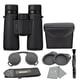 thumbnail image 1 of Binoculares Nikon Monarch M5 10x42 negros con accesorios, 1 of 9