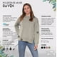 thumbnail image 4 of Polerón De Mujer Cuello Redondo Rayen Lenga® Sustentable, 4 of 5