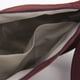 thumbnail image 3 of Banano Riñonera Urbano Impermeable Colores Lisos Unisex vino Talla Única, 3 of 6