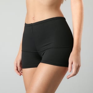 Calzones Bóxer Control Abdominal Flores Mujer 4138-2