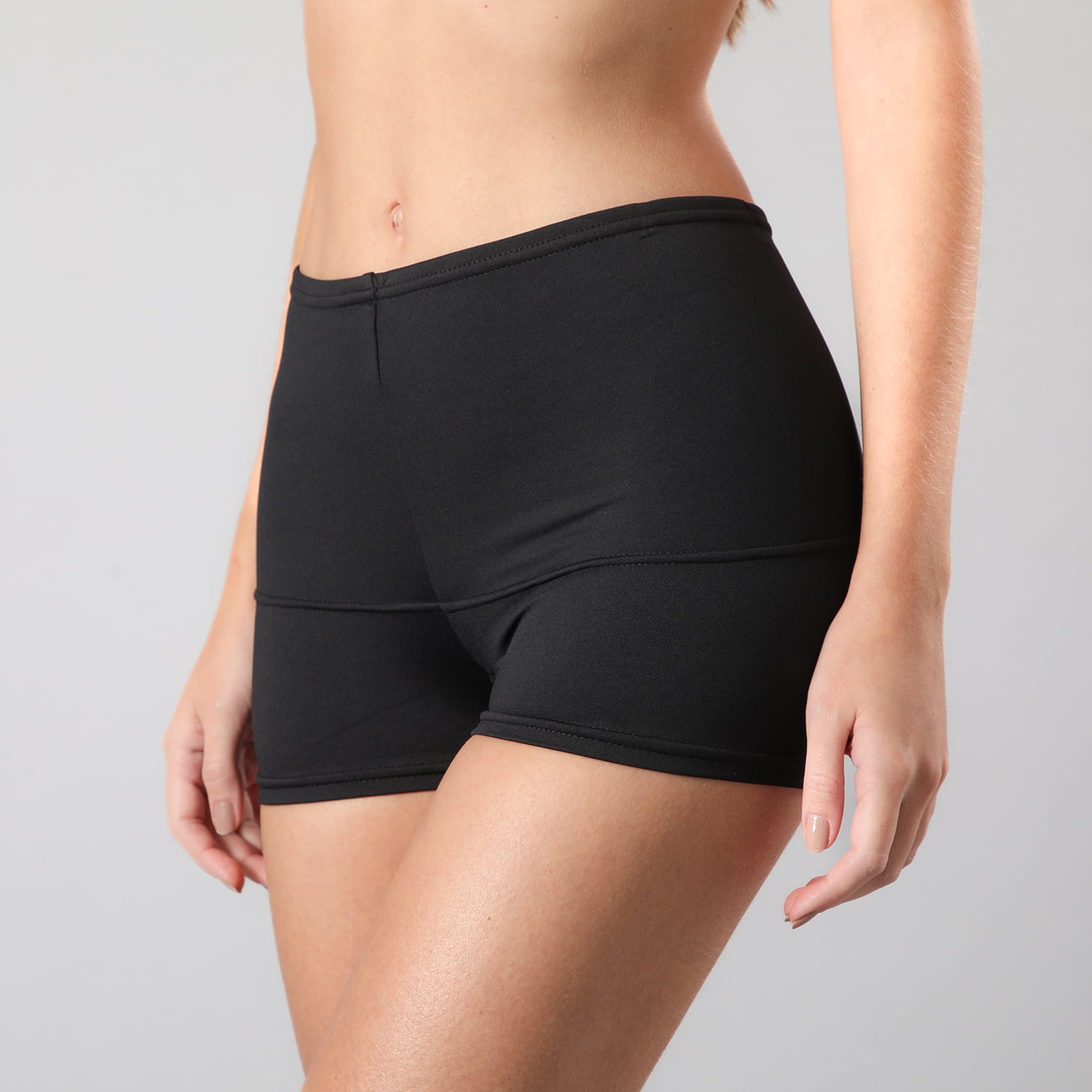 Calzones Bóxer Control Abdominal Flores Mujer 4138-2