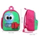 thumbnail image 2 of Mochila Escolar Desmarcar GooGoo y GaaGaa Rosa, 2 of 6