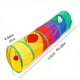 thumbnail image 1 of Foldable Cat Tunnel: An Interactive Toy That Will Keep Your Kitten Entertained for Hours!, 1 of 3