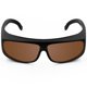 thumbnail image 1 of Gafas de sol NoIR para baja visión con filtro de luz azul y protección UV, 1 of 9