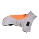 thumbnail image 2 of Ropa Para Mascotas Abrigo De Invierno Ligero Chaqueta De Plumón Para Perros Para Sesiones De Fotos Senderismo Naranja Gris XL, 2 of 5