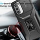 thumbnail image 4 of Funda Armada para Samsung Galaxy A26 con Tapa Deslizante y Soporte Magnético Giratorio Negro, 4 of 5