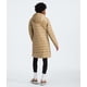 thumbnail image 3 of Chaqueta parka THE NORTH FACE Aconcagua para mujer, color caqui, talla XS, 3 of 3