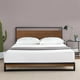thumbnail image 3 of Base de cama SUZANNE con respaldo Zinus King 180x200x18cm, 3 of 8