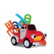 thumbnail image 4 of Juego de apilado de sillas Pick-Up Pete de Fotorama con 24 sillas, 4 of 4