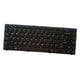 thumbnail image 1 of Teclado De EE. UU. Diseño De EE. UU. MP-12R76NW-4302 Para W940SU W940TU W9400 Negro, 1 of 5