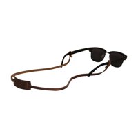 Strap De Lentes De Cuero Café Tratur