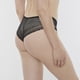 thumbnail image 2 of Pantaleta Mujer Full Lace Negro Corona, 2 of 5