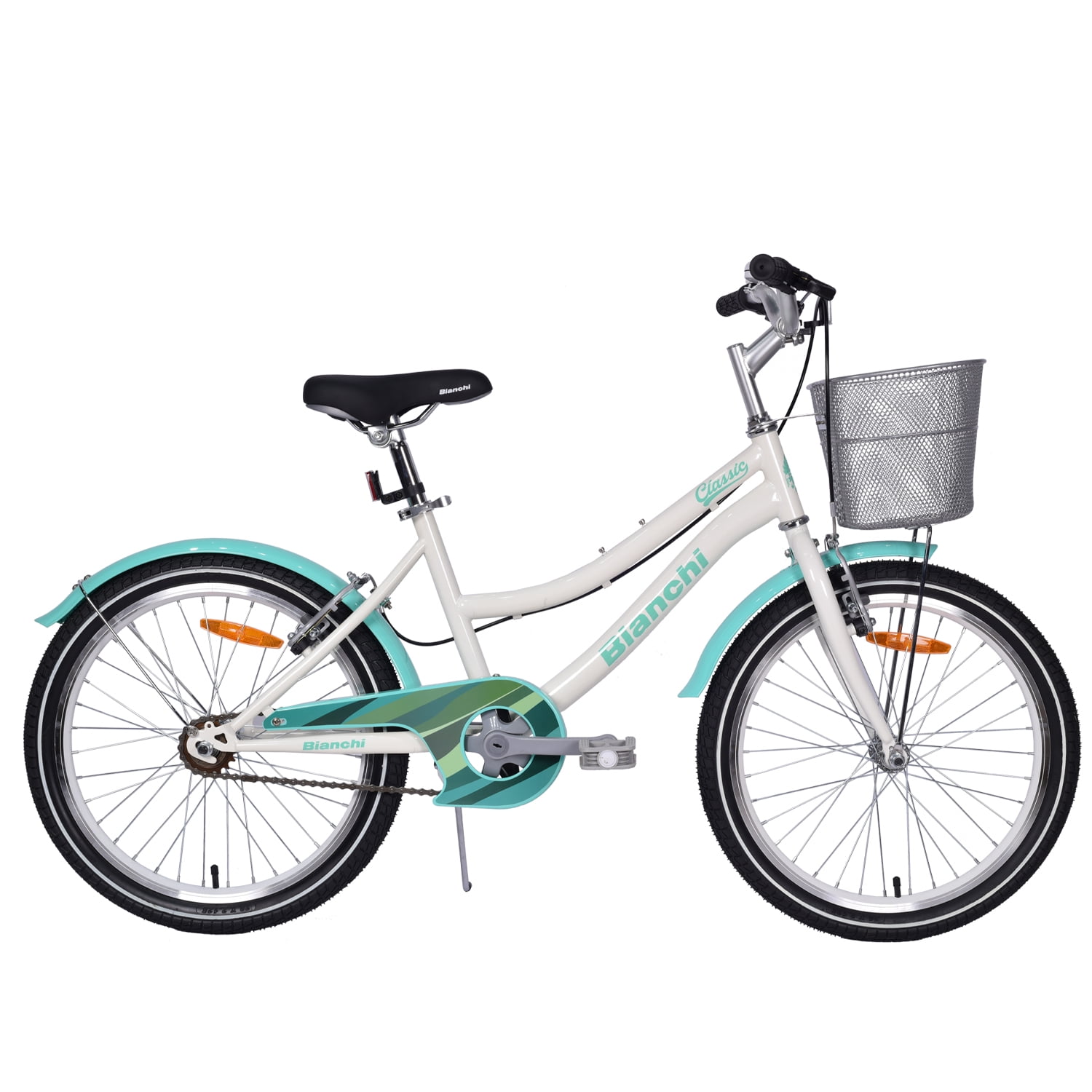 Bicicleta Bianchi Classic 20 Girl Blanco / Calipso