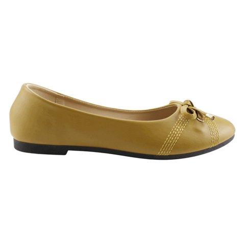 Ballerina New Walk Rosita Camel