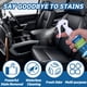 thumbnail image 2 of Limpiador multiusos para tapizado de techo de auto Hzutloer 256 ml, 2 of 7