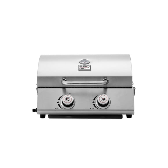 BBQ GRILL PARRILLA GAS PORTATIL GRILL TO GO 2Q