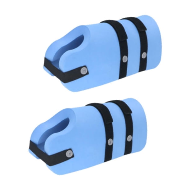 Flotación de boya nadador de tobillo para natación para adultos Bosadores de agua de natación flotabilidad de agua para entrenamiento de fitness Largos 30 cm