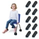 thumbnail image 1 of Pies para Sillas Wiggle Wobble Bouncy Bands Paquete de 10, 1 of 5