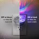 thumbnail image 4 of Lamp Projectables 30404 Northern Lights - Luz nocturna LED, 4 of 8