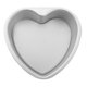 thumbnail image 2 of Molde De Pastel De Molde De Pastel De Forma De Resorte No Rígido Molde De Pastel De Corazón Inferior Para Hornear 6 Pulgadas, 2 of 5